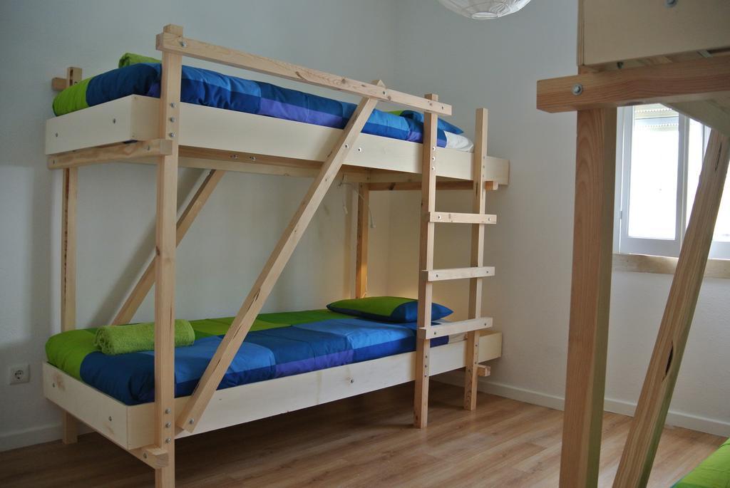 Nazare Hostel - Rooms & Dorms Ruang foto