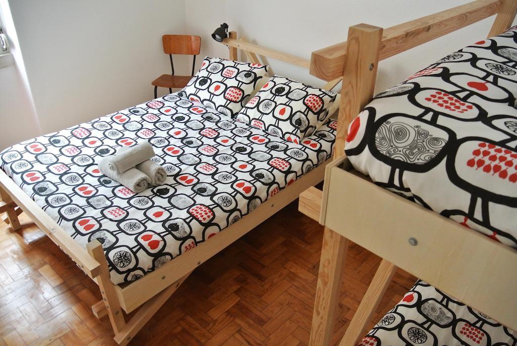 Nazare Hostel - Rooms & Dorms Ruang foto