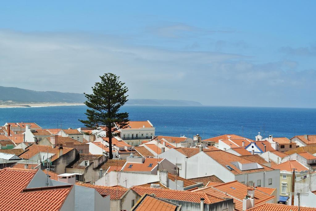 Nazare Hostel - Rooms & Dorms Bagian luar foto