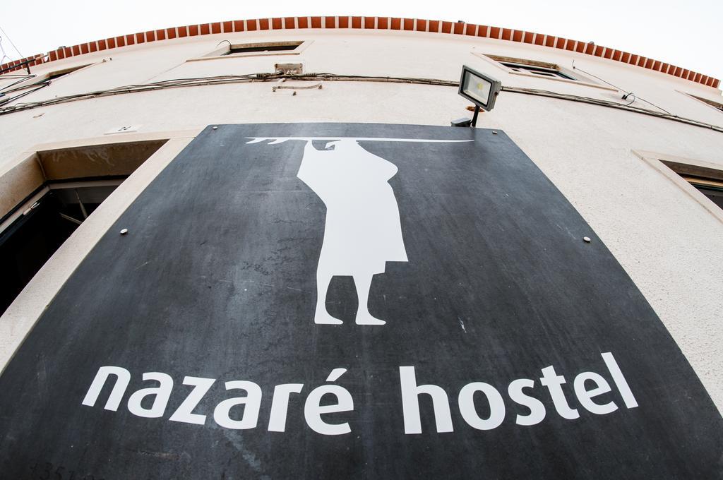 Nazare Hostel - Rooms & Dorms Bagian luar foto